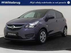 Paars Gebruikt 2017 Opel Karl Edition Hatchback | € 8.825 (Eerlijke prijs)