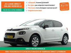 Wit metallic Gebruikt 2017 Citroën C3 PureTech Hatchback | € 6.900 (Eerlijke prijs)