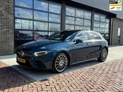 Blauw Gebruikt 2020 Mercedes A250 Business Hatchback | € 19.975 (Eerlijke prijs)