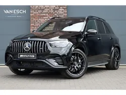 Zwart Gebruikt 2024 Mercedes GLE53 AMG Premium SUV | € 137.500