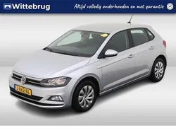 Grijs Gebruikt 2020 VW Polo Comfortline Hatchback | € 15.950 (Goede deal)