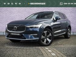 Blauw Gebruikt 2023 Volvo XC60 Plus SUV | € 46.399 (Goede deal)