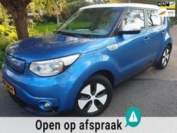 Blauw Gebruikt 2015 Kia Soul EV 2 SUV | € 5.500 (Super prijs)