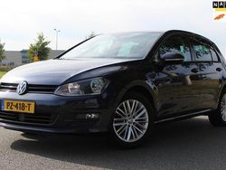 Blauw Gebruikt 2015 VW Golf VII Edition Hatchback | € 5.985 (Goede deal)