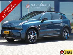 Blauw Gebruikt 2024 Lynk & Co 01 SUV | € 32.500 (Eerlijke prijs)