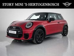 Rood, metallic lak Nieuw 2025 Mini John Cooper Works Hatchback | € 48.950 (Eerlijke prijs)