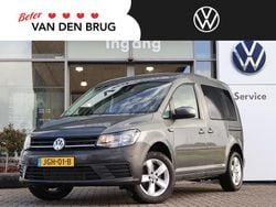 Grijs Gebruikt 2018 VW Caddy Trendline MPV | € 22.945 (Goede deal)