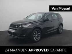 Zwart Gebruikt 2024 Land Rover Discovery Sport SE Dynamic SUV | € 59.940 (Eerlijke prijs)