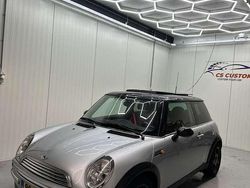Grijs Gebruikt 2003 Mini Cooper Chili Hatchback | € 2.700 (Eerlijke prijs)
