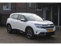 Wit Gebruikt 2021 Citroën C5 Aircross SUV | € 16.750 (Super prijs)