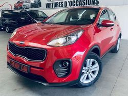 Rood Gebruikt 2017 Kia Sportage SUV | € 13.900 (Goede deal)