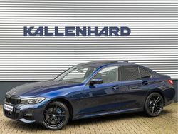 Blauw Gebruikt 2019 BMW 330 Sedan | € 34.875 (Duur)