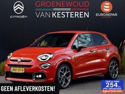 Rood Gebruikt 2019 Fiat 500X Sport SUV | € 18.990 (Goede deal)