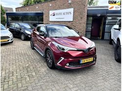 Rood Gebruikt 2018 Toyota C-HR SUV | € 20.950