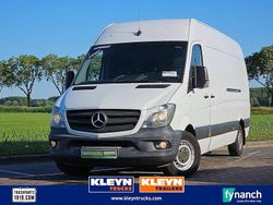 Wit Gebruikt 2017 Mercedes 316 Van | € 9.450 (Goede deal)