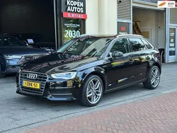 Zwart Gebruikt 2014 Audi A3 Sportback g-tron Attraction Sedan | € 8.750 (Eerlijke prijs)