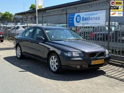 Grijs Gebruikt 2001 Volvo S60 Sedan | € 2.495 (Iets duurder)
