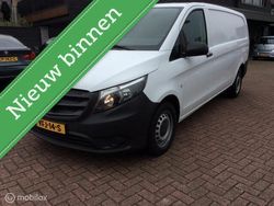 Wit Gebruikt 2020 Mercedes Vito MPV | € 14.900 (Eerlijke prijs)
