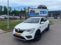 Wit Gebruikt 2022 Renault Arkana Techno SUV | € 25.995 (Eerlijke prijs)