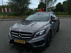 Grijs Gebruikt 2016 Mercedes GLA180 Ambition SUV | € 13.500 (Super prijs)