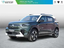 Groen Nieuw 2025 Citroën e-C3 Aircross SUV | € 29.880