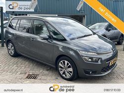 Grijs Gebruikt 2016 Citroën Grand C4 Picasso Business Class MPV | € 7.795 (Eerlijke prijs)