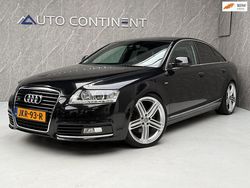 Zwart Gebruikt 2010 Audi A6 S-Line Sedan | € 9.950 (Goede deal)