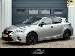 Grijs Gebruikt 2016 Lexus CT200h Sport Line Hatchback | € 14.950 (Eerlijke prijs)