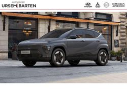 Grijs, metallic lak Nieuw 2025 Hyundai Kona Comfort SUV | € 41.730 (Duur)