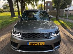 Grijs Gebruikt 2019 Land Rover Range Rover Sport HSE Dynamic SUV | € 34.999 (Goede deal)