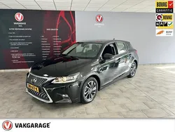 Zwart Gebruikt 2019 Lexus CT200h Business Edition Hatchback | € 19.850 (Iets duurder)