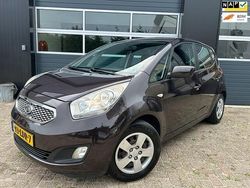 Bruin Gebruikt 2010 Kia Venga Hatchback | € 3.350 (Super prijs)