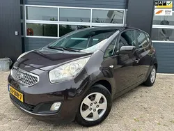 Bruin Gebruikt 2010 Kia Venga Hatchback | € 4.150 (Goede deal)