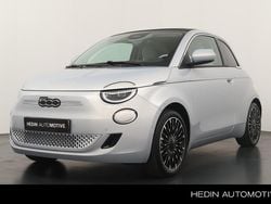 Blauw Nieuw 2025 Fiat 500C La Prima Cabriolet | € 40.689