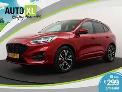 Rood Gebruikt 2021 Ford Kuga ST-Line X SUV | € 22.940 (Eerlijke prijs)