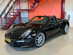 Zwart Gebruikt 2013 Porsche Boxster Cabriolet | € 43.950 (Goede deal)