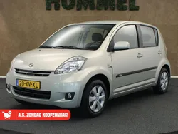 Beige Gebruikt 2007 Daihatsu Sirion Hatchback | € 4.445 (Duur)