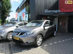 Grijs Gebruikt 2016 Nissan Qashqai Acenta SUV | € 10.950 (Eerlijke prijs)