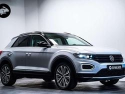 Zilver Gebruikt 2022 VW T-Roc Beats SUV | € 27.850 (Goede deal)