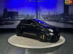 Zwart Gebruikt 2017 Fiat 500 Abarth Abarth Hatchback | € 17.695 (Goede deal)