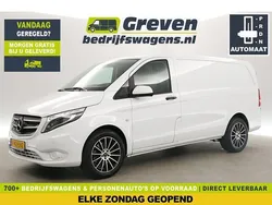 Wit Gebruikt 2020 Mercedes Vito MPV | € 24.900 (Goede deal)