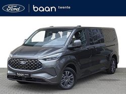 Grijs Nieuw 2025 Ford Tourneo Custom Titanium Van | € 68.910 (Eerlijke prijs)