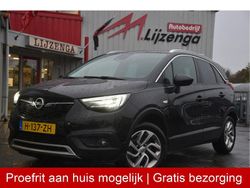 Zwart Gebruikt 2020 Opel Crossland Innovation SUV | € 16.950 (Goede deal)