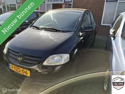 Zwart Gebruikt 2005 VW Fox Trendline Hatchback | € 2.750 (Duur)