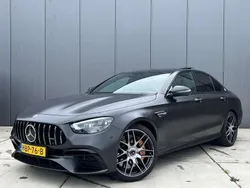 Grijs Gebruikt 2022 Mercedes E63 AMG AMG Sedan | € 139.950
