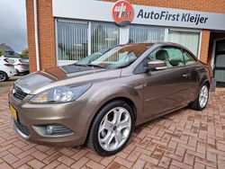 Bruin Gebruikt 2011 Ford Focus Cabriolet Cabriolet | € 7.740