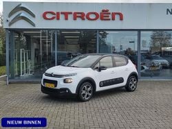 Wit Gebruikt 2019 Citroën C3 Feel Hatchback | € 12.240 (Eerlijke prijs)