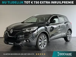 Zwart Gebruikt 2016 Renault Kadjar Bose Edition SUV | € 14.045