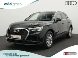 Zwart Gebruikt 2022 Audi Q3 Business SUV | € 34.400 (Eerlijke prijs)