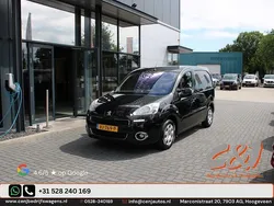 Zwart Gebruikt 2014 Peugeot Partner MPV | € 6.950